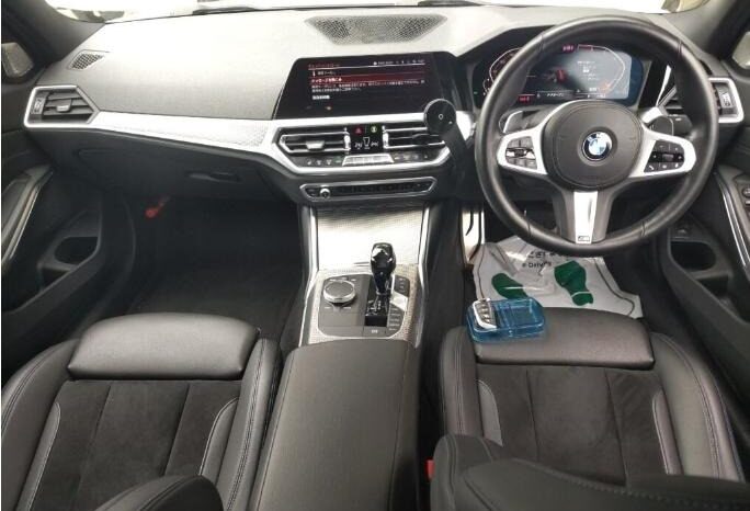 BMW 3 SERIES 2019 full