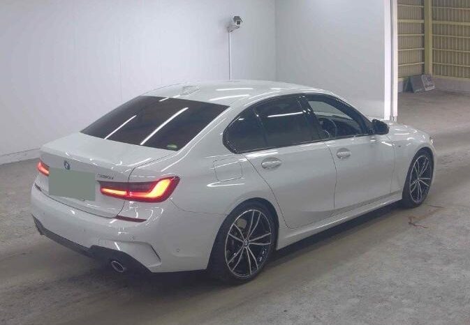 BMW 3 SERIES 2019 full