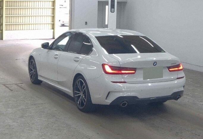 BMW 3 SERIES 2019 full