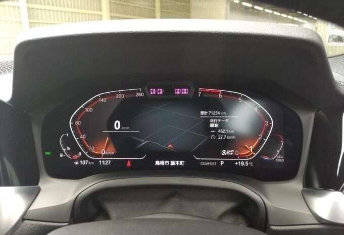 BMW 3 SERIES 2019 full