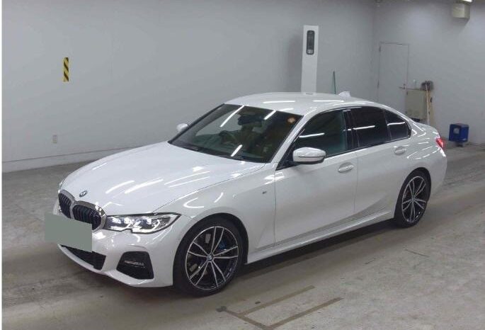 BMW 3 SERIES 2019 full