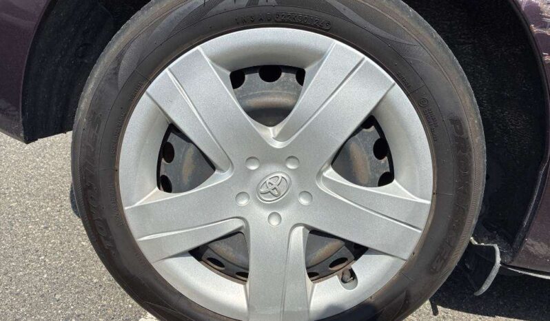 TOYOTA RACTIS 2012 full