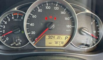 TOYOTA RACTIS 2012 full