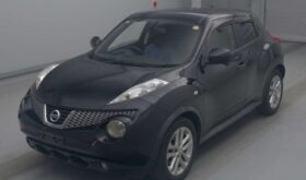 NISSAN JUKE 2011