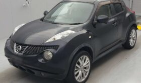 NISSAN JUKE 2012