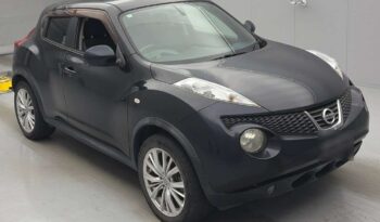 NISSAN JUKE 2012 full