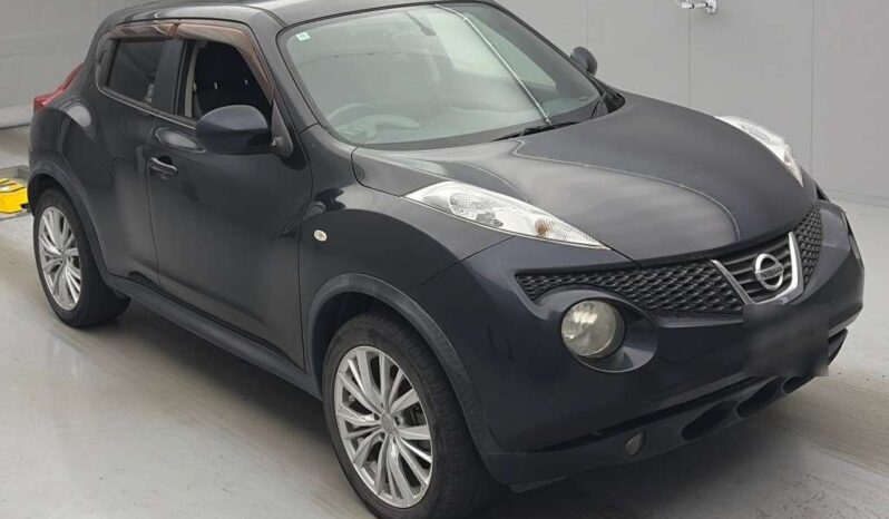 NISSAN JUKE 2012 full