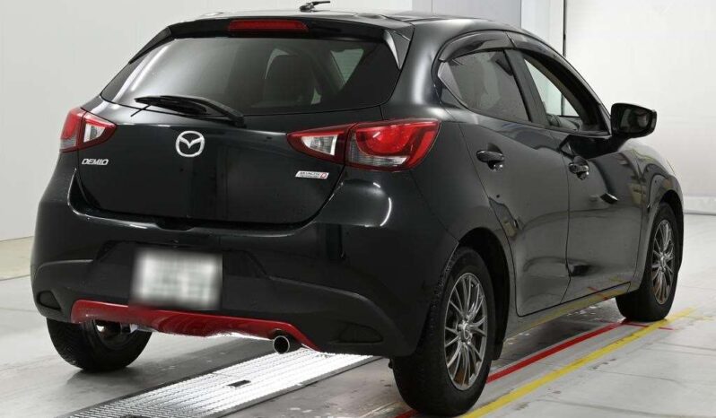 MAZDA DEMIO 2015 full