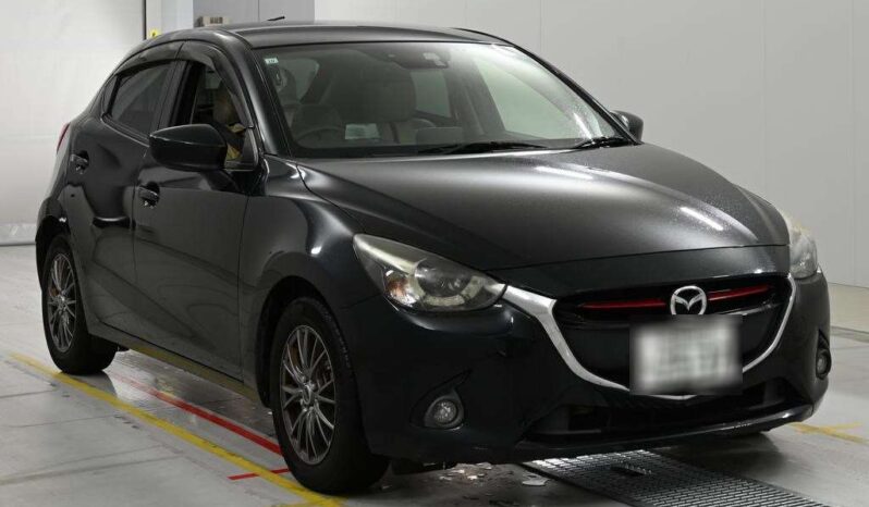 MAZDA DEMIO 2015 full