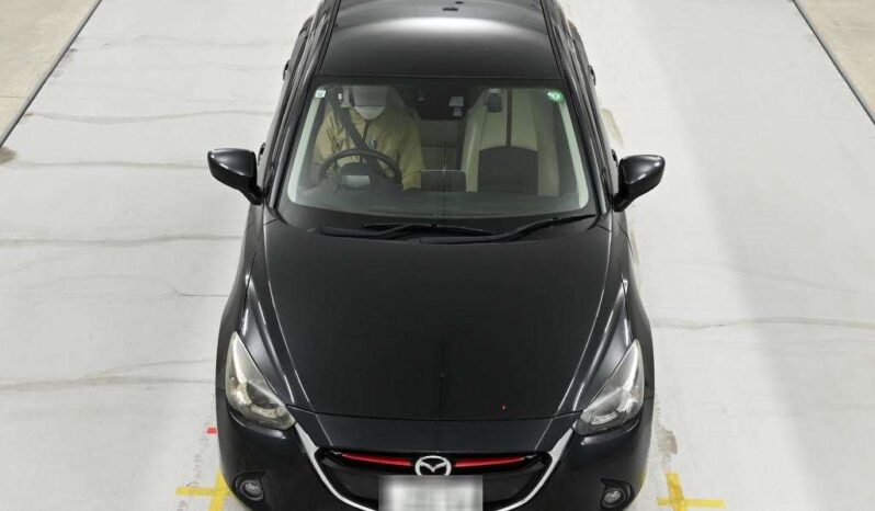 MAZDA DEMIO 2015 full