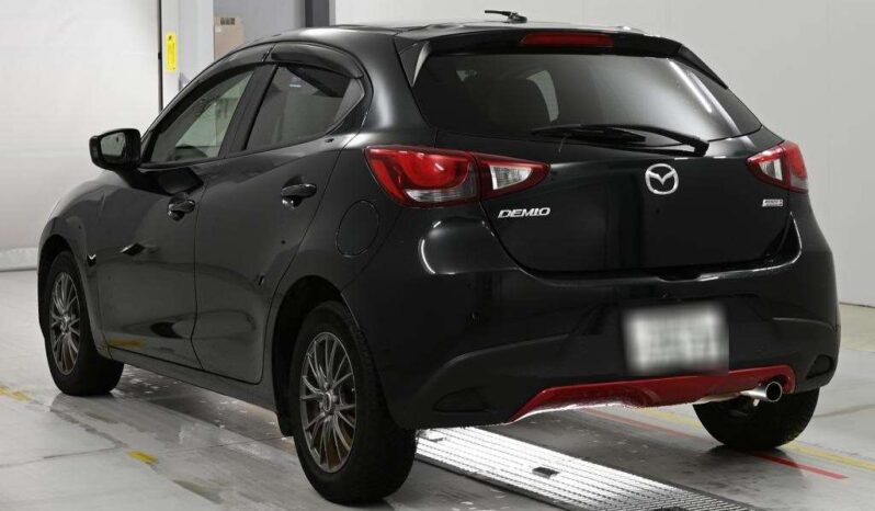 MAZDA DEMIO 2015 full