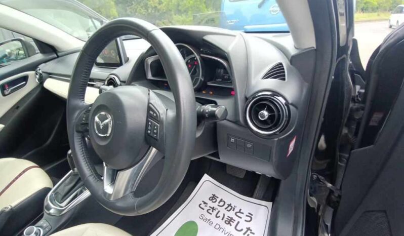 MAZDA DEMIO 2015 full