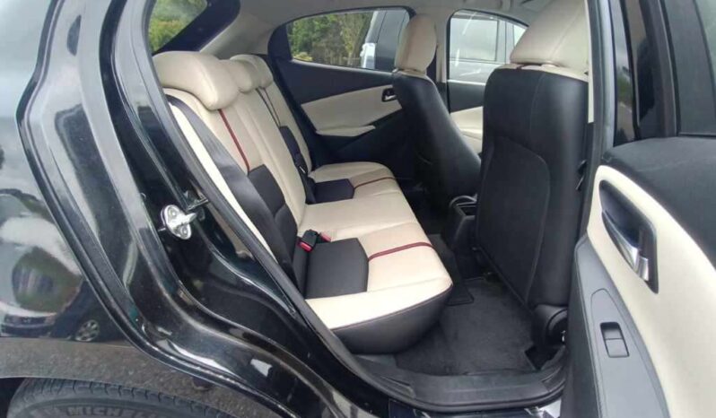 MAZDA DEMIO 2015 full