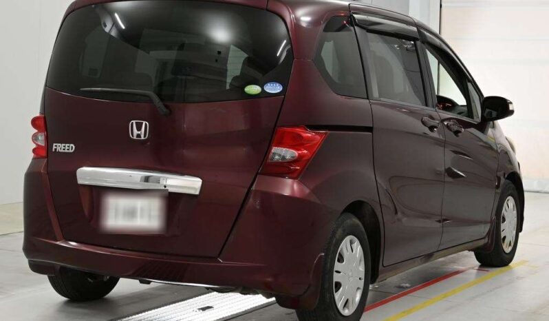 HONDA FREED 2010 full