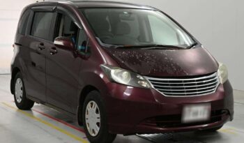 HONDA FREED 2010 full