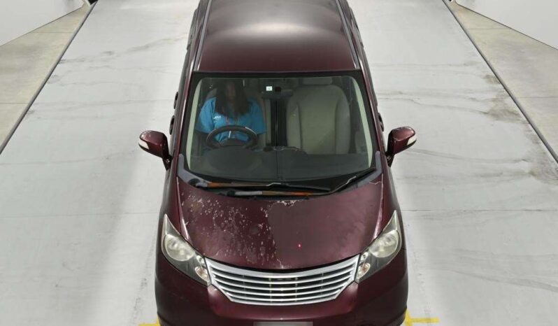 HONDA FREED 2010 full