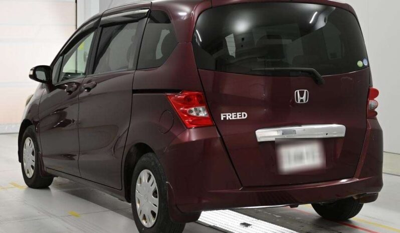 HONDA FREED 2010 full