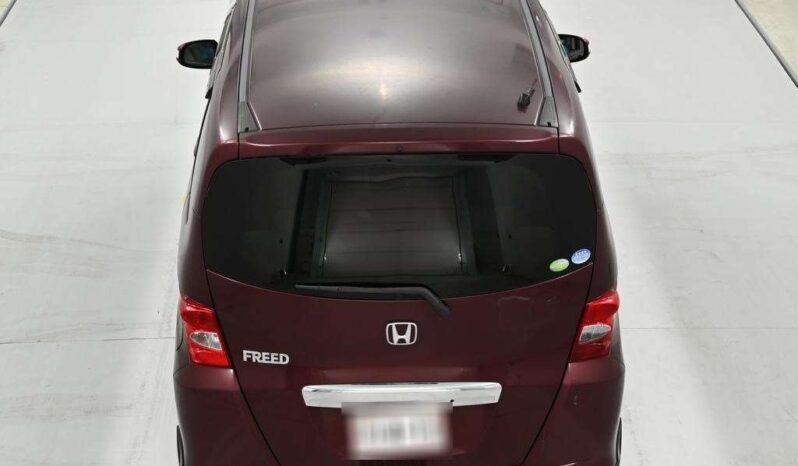 HONDA FREED 2010 full