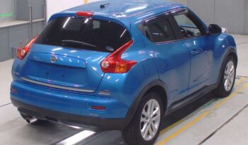 NISSAN JUKE 2011 full