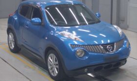 NISSAN JUKE 2011