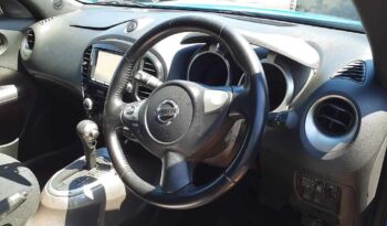 NISSAN JUKE 2011 full