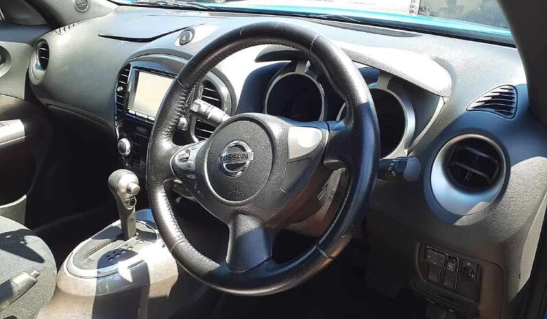 NISSAN JUKE 2011 full