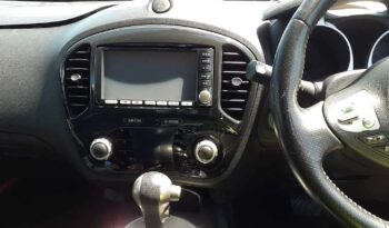 NISSAN JUKE 2011 full