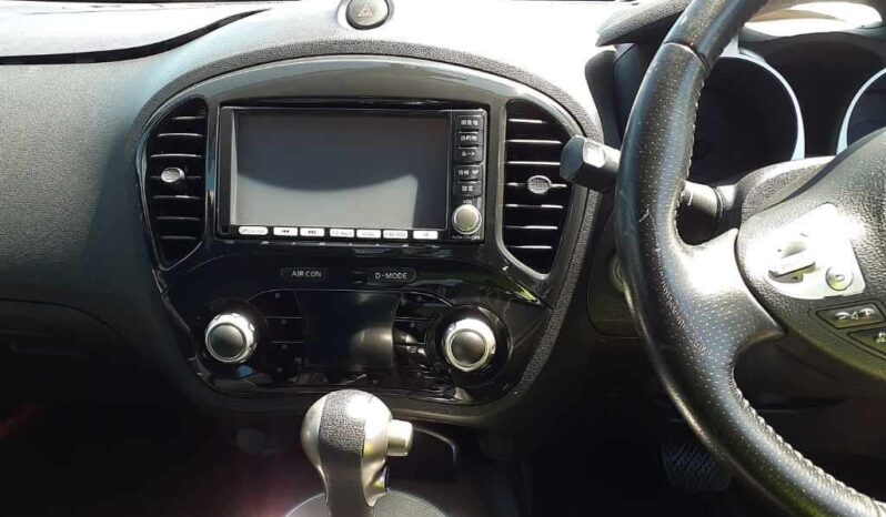 NISSAN JUKE 2011 full