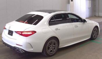 MERCEDES BENZ C-CLASS 2023 full