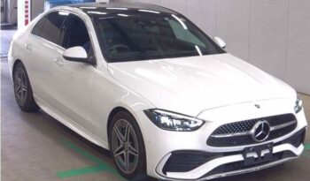 MERCEDES BENZ C-CLASS 2023 full