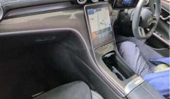 MERCEDES BENZ C-CLASS 2023 full