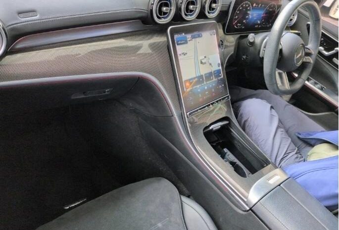 MERCEDES BENZ C-CLASS 2023 full