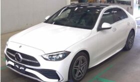 MERCEDES BENZ C-CLASS 2023