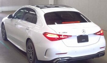 MERCEDES BENZ C-CLASS 2023 full