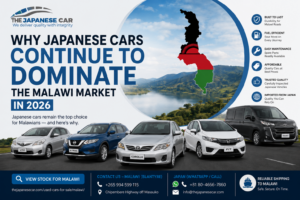 Japanese Car Malawi