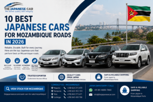 Japanese car Mozambique