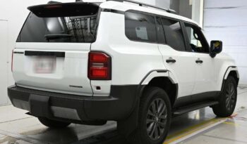 TOYOTA LAND CRUISER 2024 full