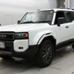TOYOTA LAND CRUISER 2024