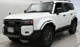 TOYOTA LAND CRUISER 2024
