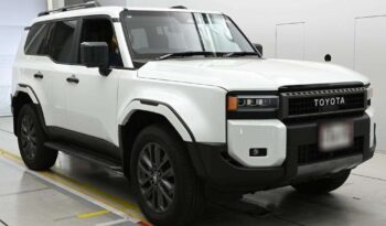 TOYOTA LAND CRUISER 2024 full