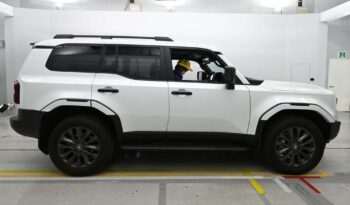 TOYOTA LAND CRUISER 2024 full