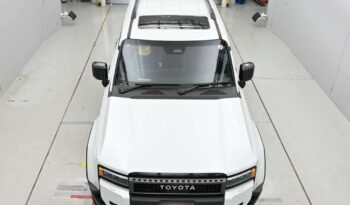 TOYOTA LAND CRUISER 2024 full