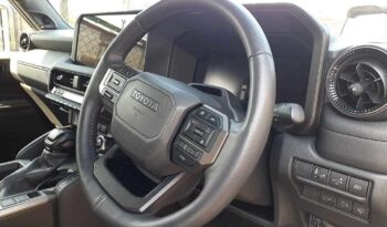 TOYOTA LAND CRUISER 2024 full