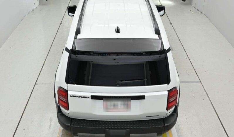 TOYOTA LAND CRUISER 2024 full