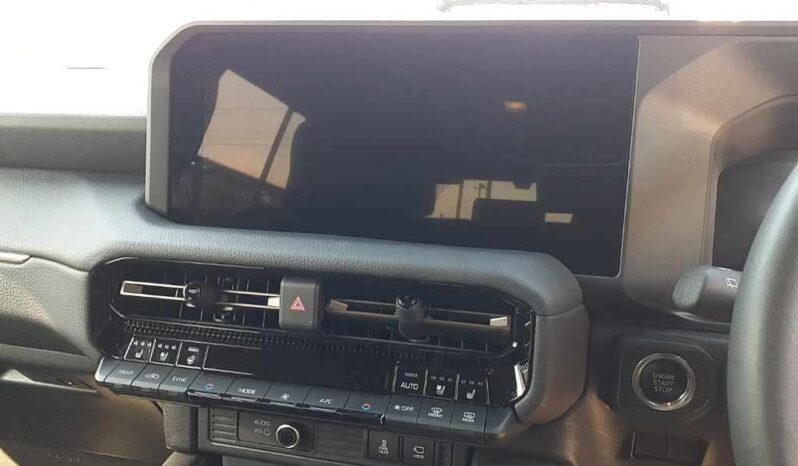 TOYOTA LAND CRUISER 2024 full