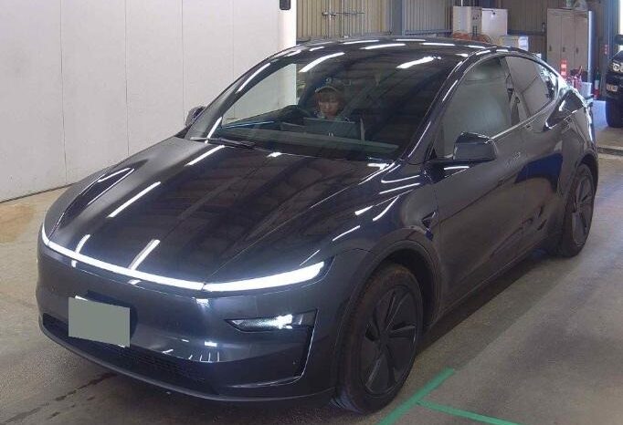TESLA MODEL Y full