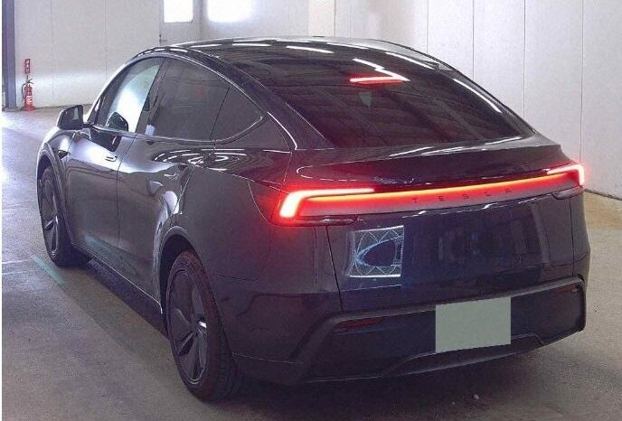 TESLA MODEL Y full