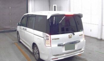 HONDA STEPWAGON SPADA full