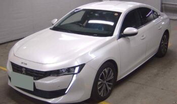 PEUGEOT 508 full