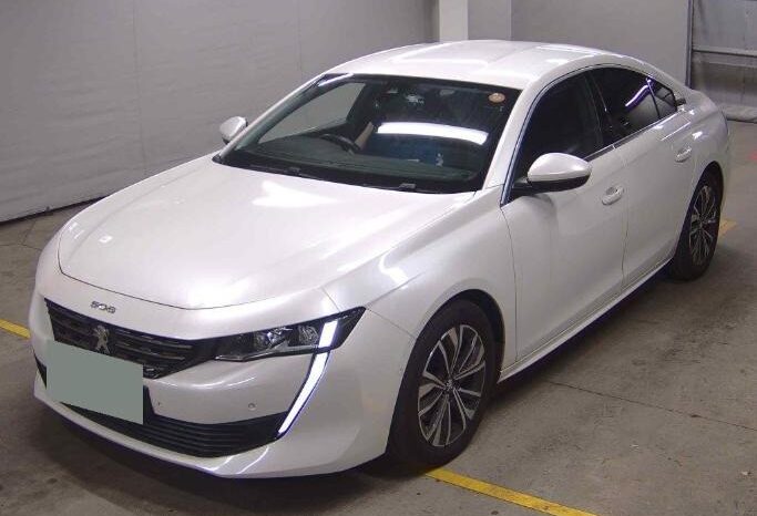 PEUGEOT 508 full